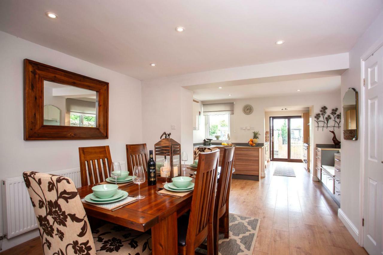 Moor Cottage, Attractive 3 Bed With Garden Bishop Auckland Kynren Low Etherley 외부 사진