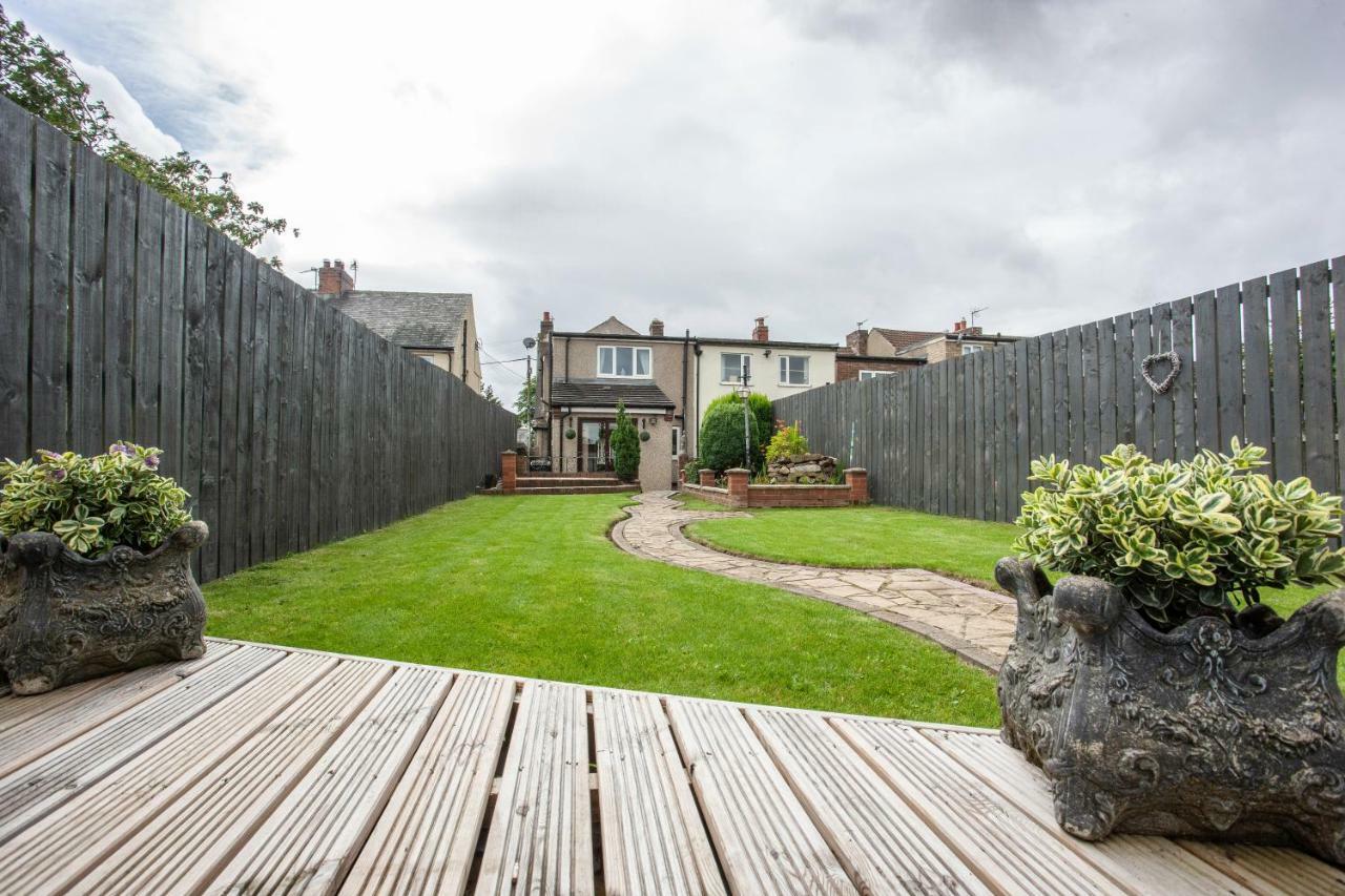 Moor Cottage, Attractive 3 Bed With Garden Bishop Auckland Kynren Low Etherley 외부 사진