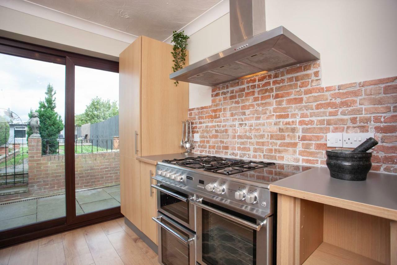 Moor Cottage, Attractive 3 Bed With Garden Bishop Auckland Kynren Low Etherley 외부 사진