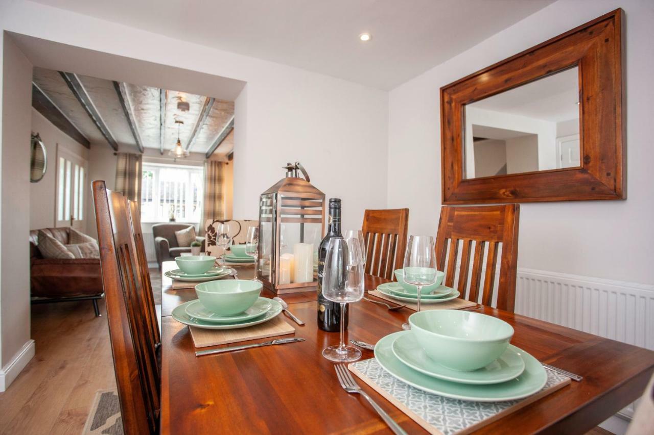 Moor Cottage, Attractive 3 Bed With Garden Bishop Auckland Kynren Low Etherley 외부 사진