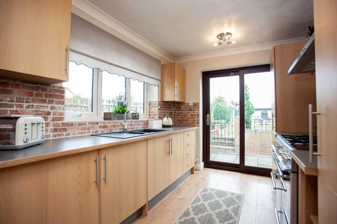 Moor Cottage, Attractive 3 Bed With Garden Bishop Auckland Kynren Low Etherley 외부 사진